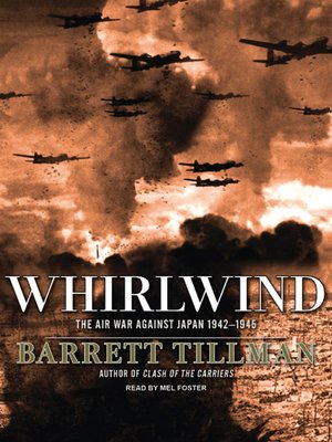 Whirlwind - Audiobook